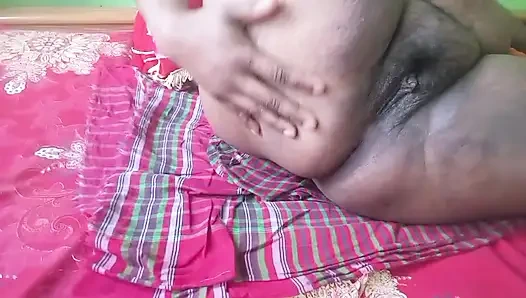 I had fun by inserting the eggplant from the back side.