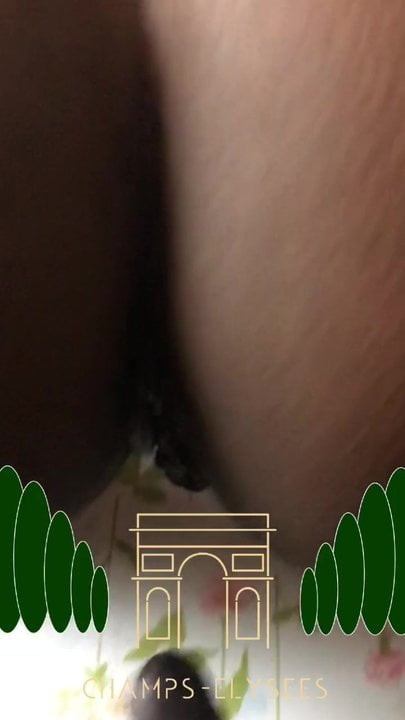 JBlack and LadyCoco : Ass bouncing before fuck