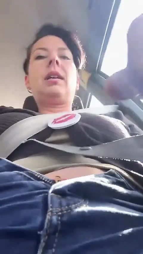 Spontaneous Desire: A Roadside Encounter in HD