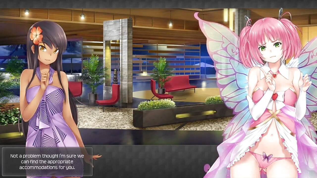 Huniepop 2 - ダブルデート - パート 2 エッチなベイブは何か新しいことを試してみたい by Loveskysan