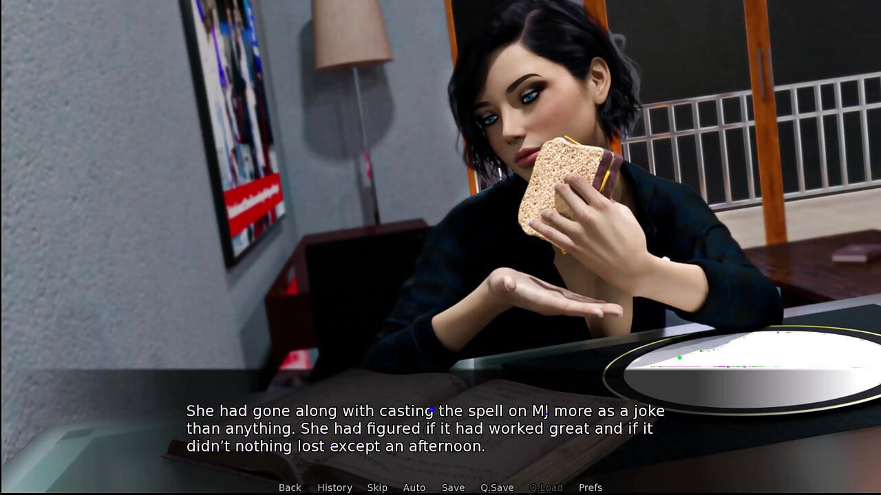 Ariana Perverted Diary 2 Ariana Put a Butplug in Mj and Used a Dildo