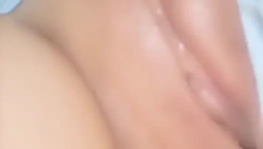 A Girl Was Caught Masturbating at a Party