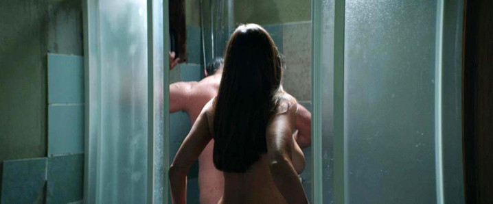 Sofia Vergara Nude Showering Scene On ScandalPlanetCom