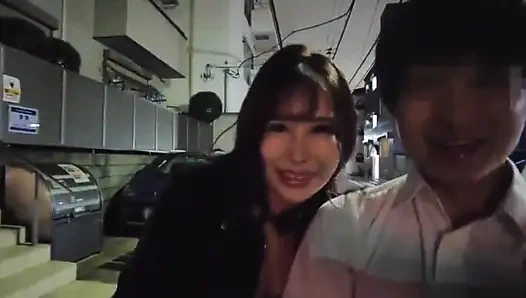 J-cup Tease Queen - Nipple Play Meltdown on the Bed