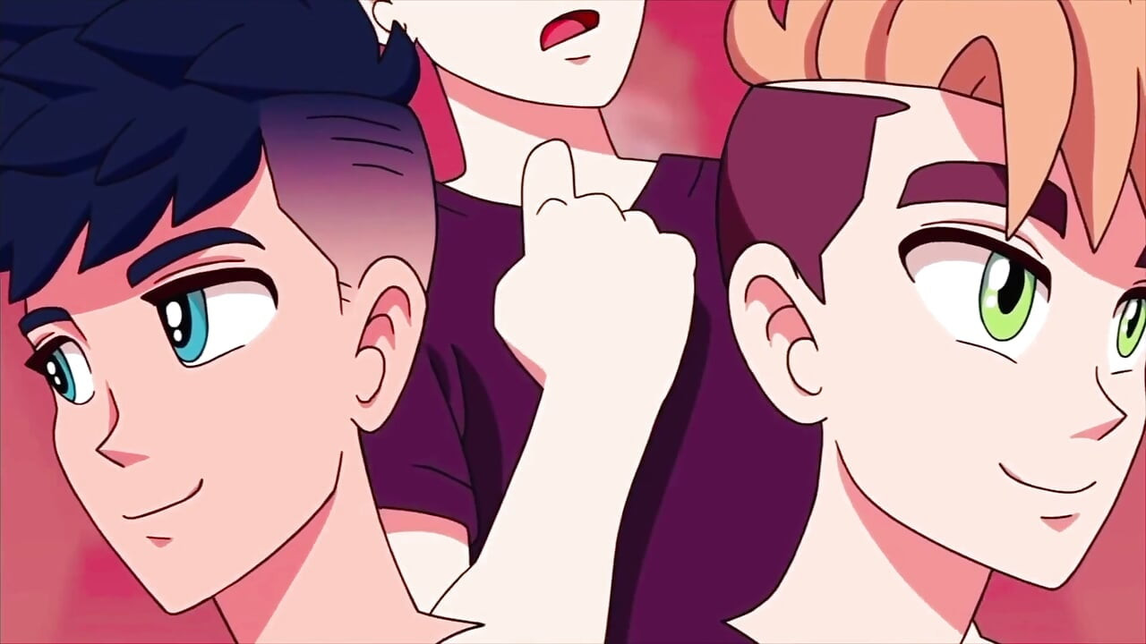 Anal Orgy with My Best Friends