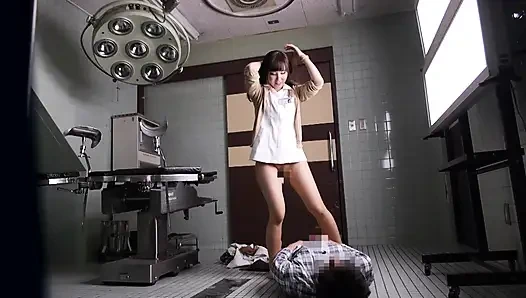 A074B07 If a nurse who looks very much like an actress witnesses a patient's masturbation...