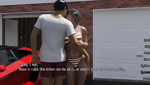 AD #26 Love fucking all over