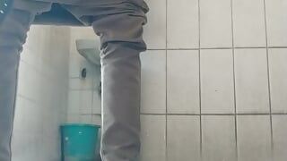 Masturbating in My Favourite Bathroom