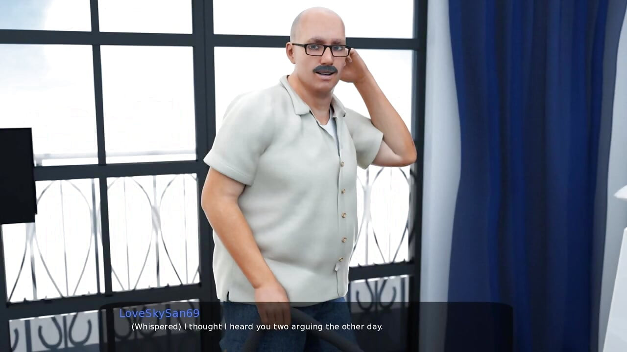 Milfy city v0.6e भाग 63 Loveskysan69 द्वारा टीचर की चूत का मजा ले रही है