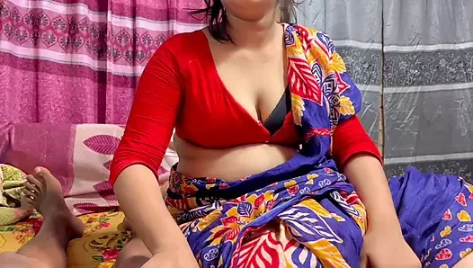 Stepmom Bangla hot sex video