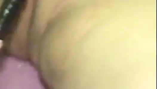 Köle kızımla oynanıyor