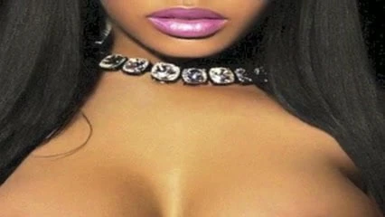 NICKI MINAJ Naked Compilation In HD!