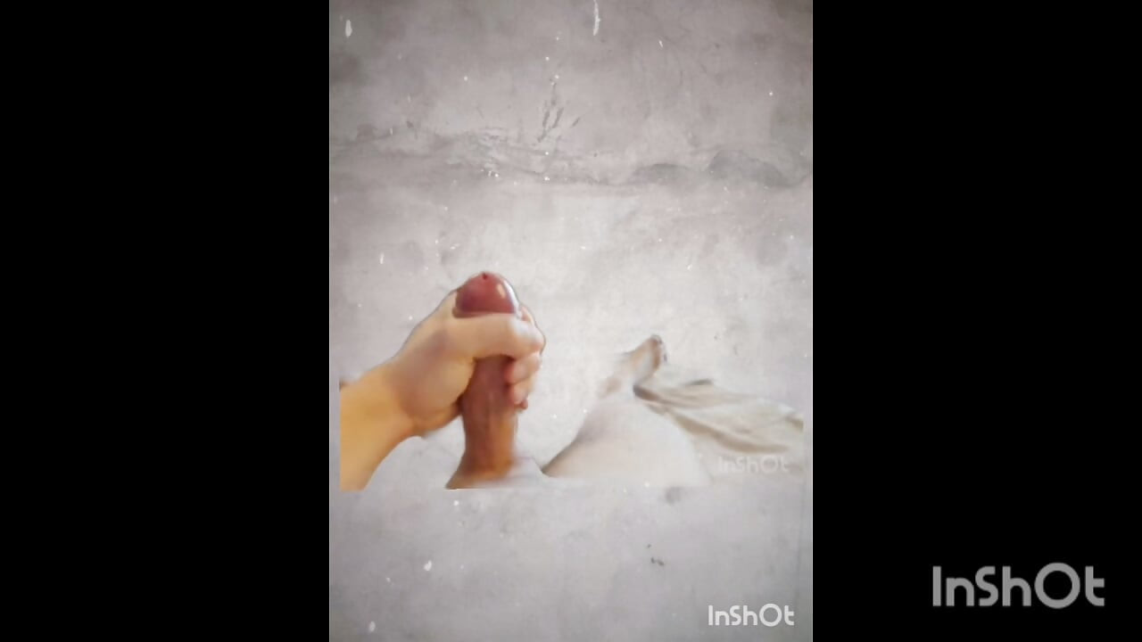 Big boy jerk for Katrina Kaif rember her ass