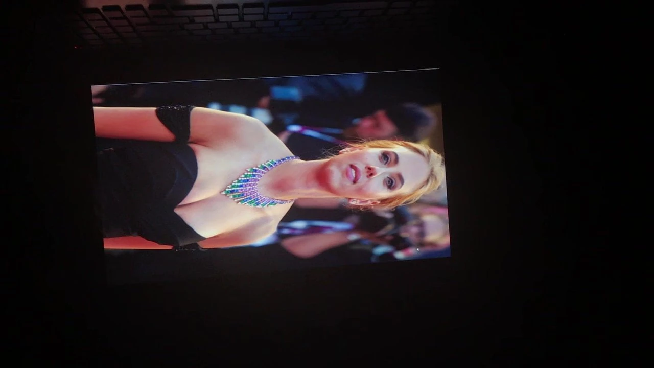 Scarlet johansson cumtribute 1