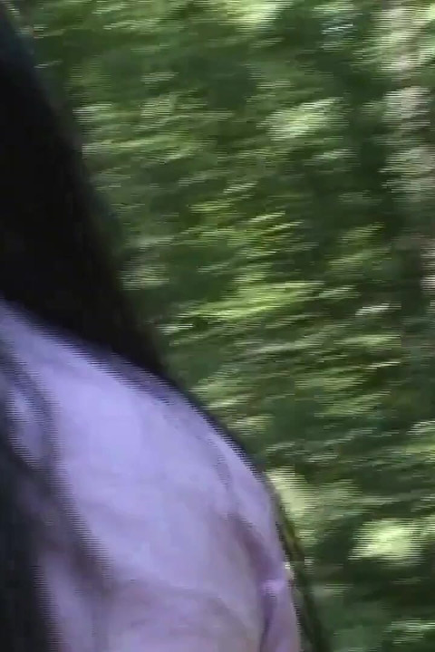 Big cock sucking in the park