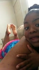 Ebony Feet