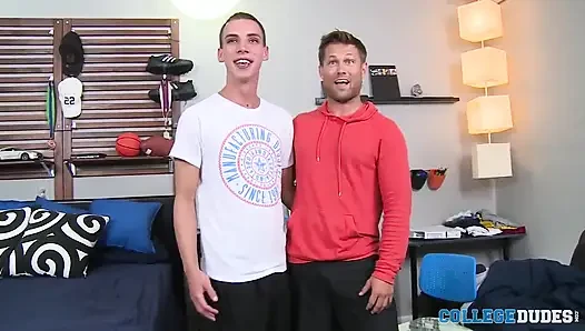 Jordan Thomas Tops Bobby Clark