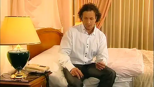 Blonde Girl Shows Her Wet and Tight Pussy