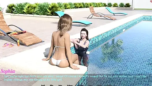 AWAM - Swimmingpool fun