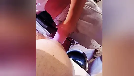 Мой любимый монструозный дилдо Xxxl