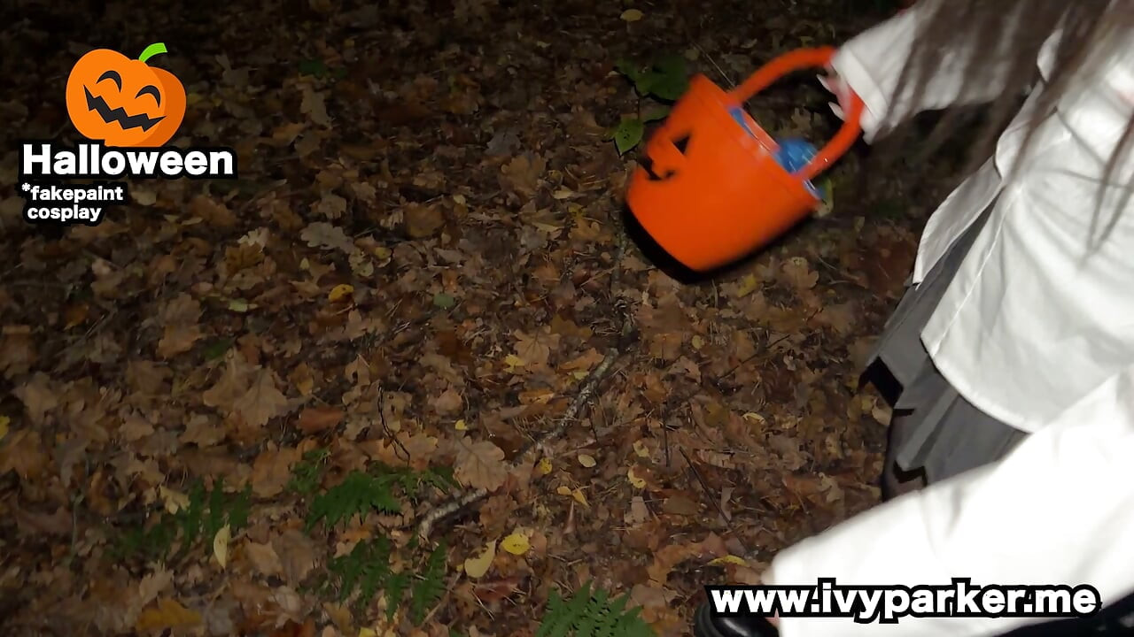Halloween - IvyPaker - FakePaint