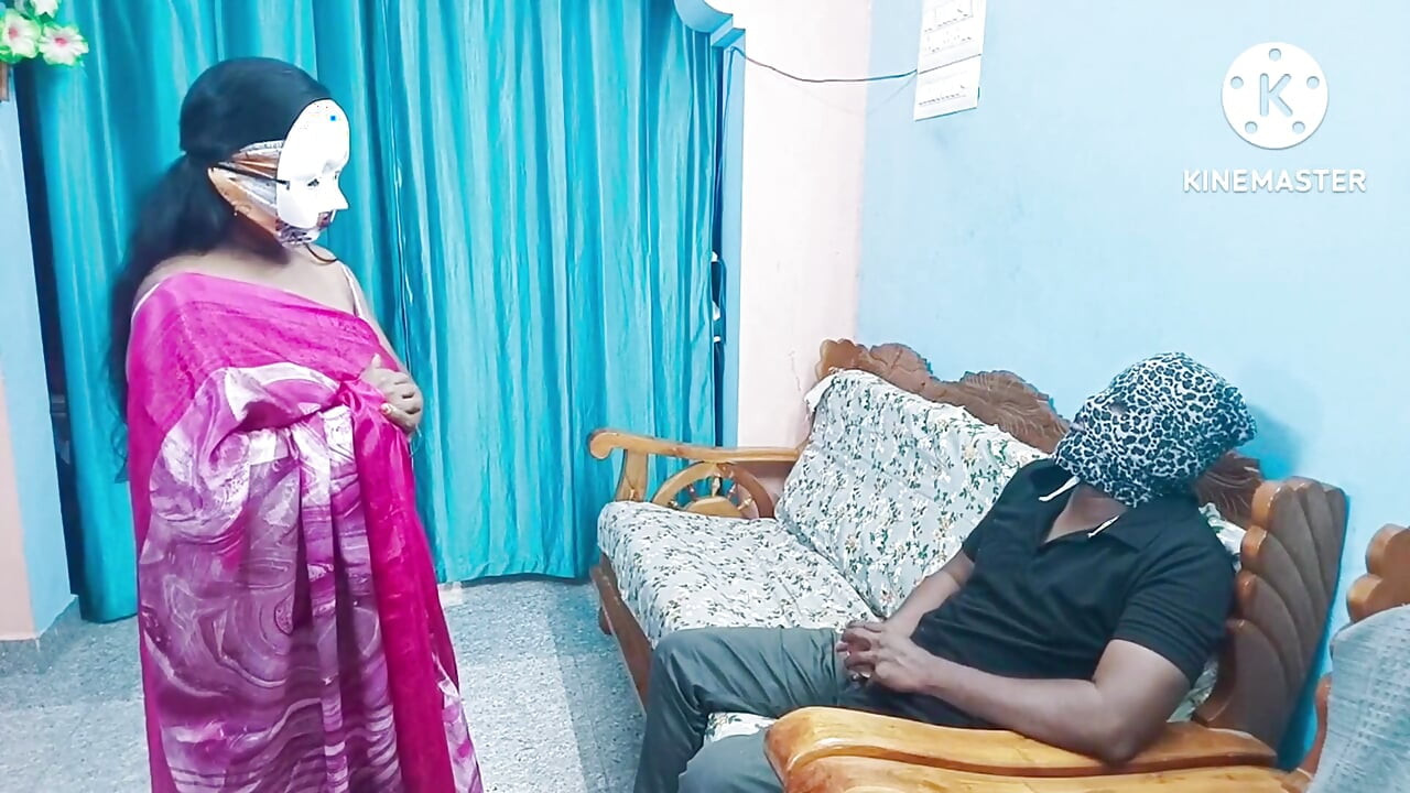 My Husband's Friend Aroused My Desire by Showing the Gold Chain and Fucked Me- Full Tamil Erotic Audio.