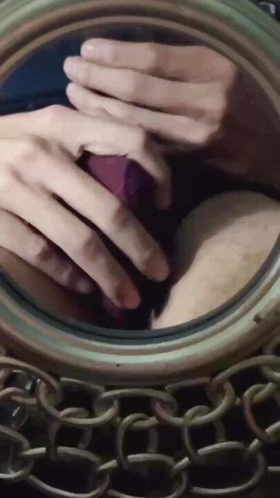 Me, my mirror and my member