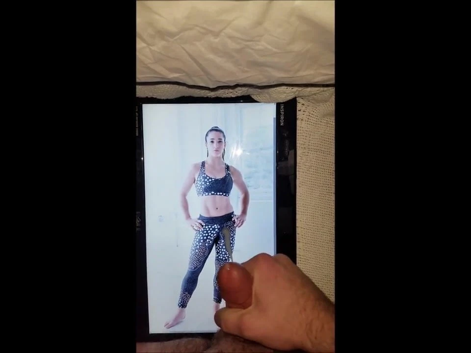 Aly raisman hyllning #4 (fot)