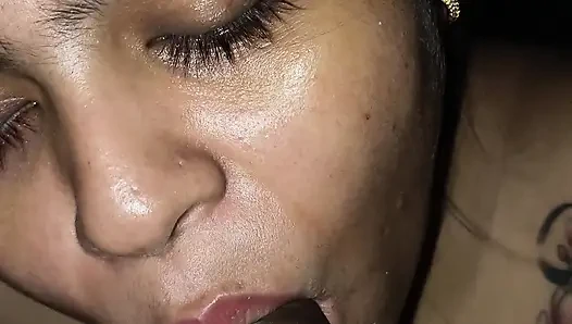 Wifi husband friend blowing