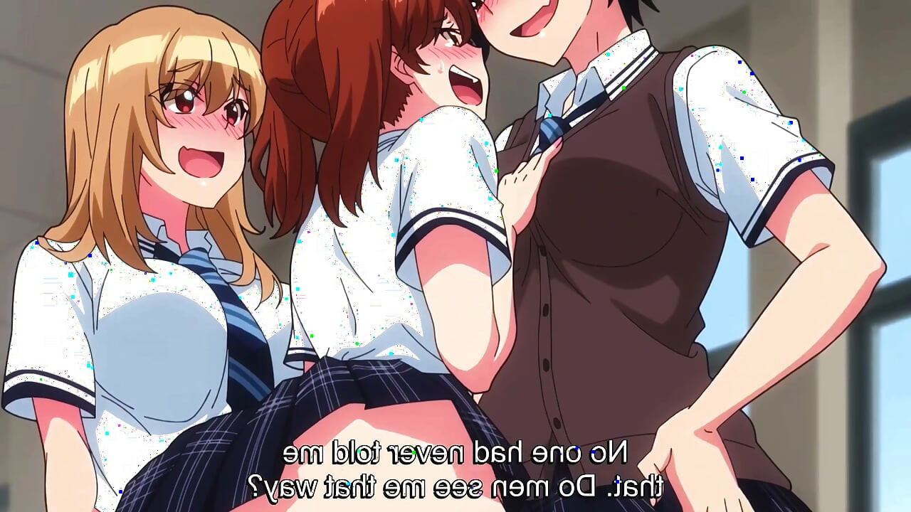 6 Playboy sexy boy with sexy cute girls, beautiful, AI, cute, sex, love, romantic, animation, hentai, cartoon, funny.