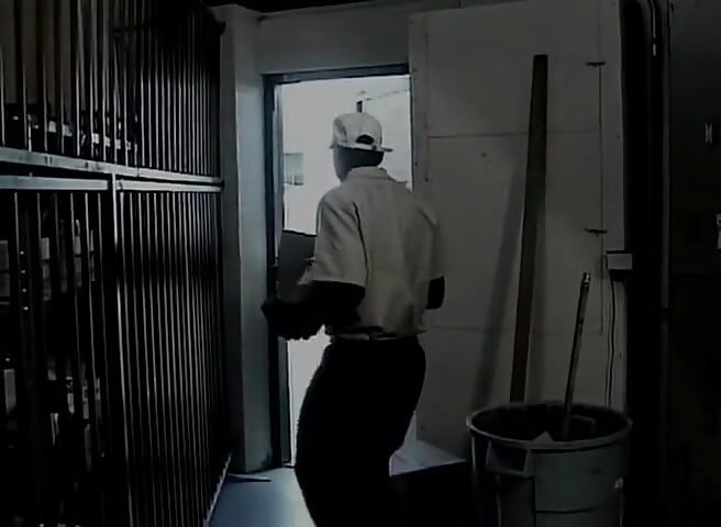 黑人和黑人在工作时做爱!