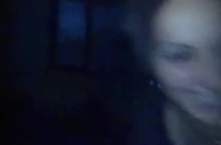 Bulgarian whore in hotel sucking dick