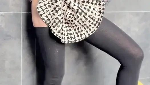 Прогулка Без Трусиков