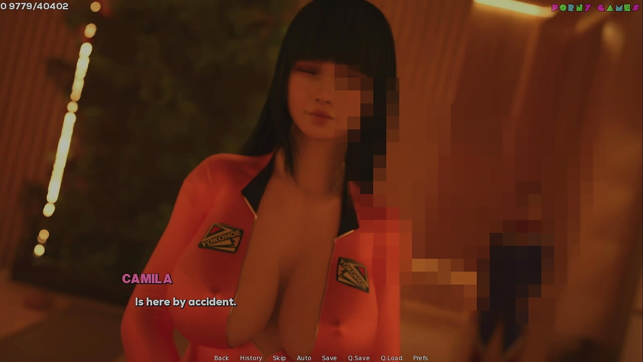 Shadows of Desire by Shamandev - Sweet Mamacita Pays with Anal52