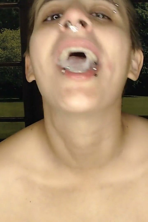Wild Loogies for Stupid Slave