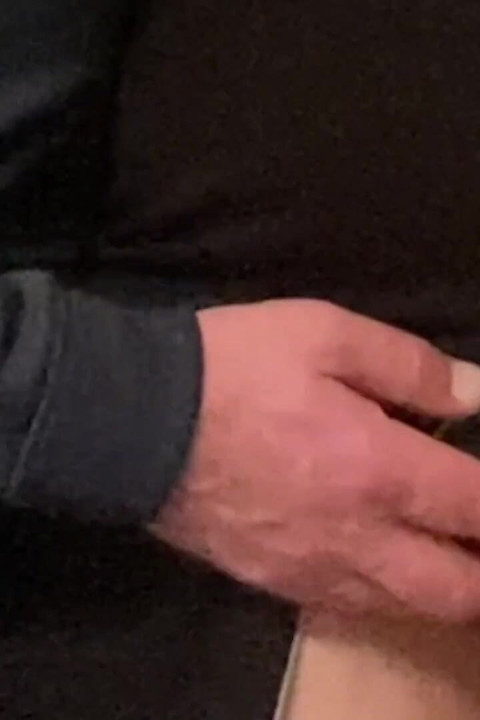 Wow! Dirty Stranger Fingers Rubbing My Pussy in the Subway