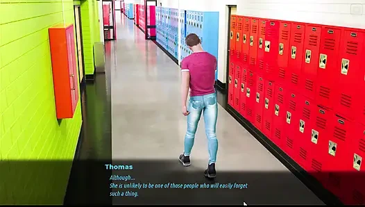 MILF von Sunville 78 Ich und Sophia gingen auf ein spa-date