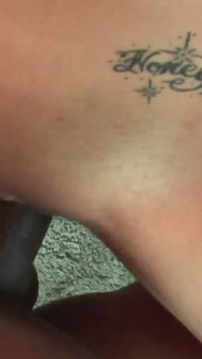 Exotic brunette moans while she gets drilled by black cock | Clip 2