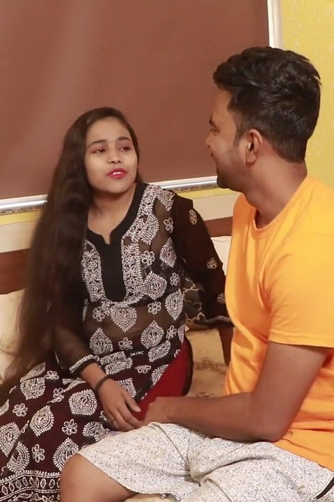 Real Amateur Indian Home Porn of a Sexy Desi Couple After College