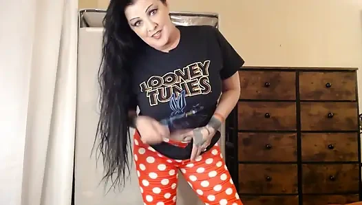 Ripping up 5 T-shirts