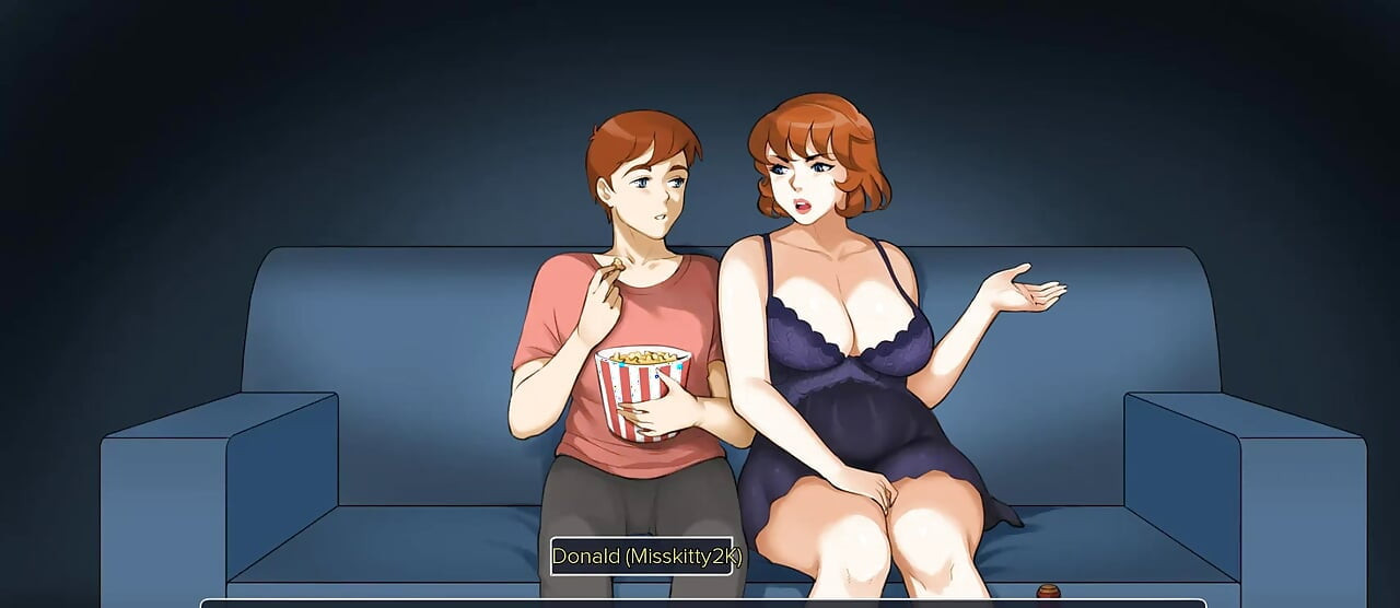 Milfs Plaza - 34 Beauty By MissKitty2K