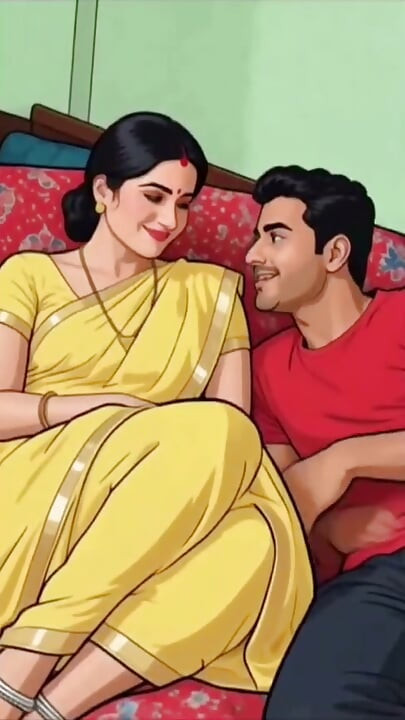 Bhabhi ne dever ke sath