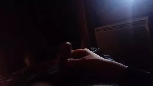 Küçük horoz içinde eylem ama hayır boşalmak