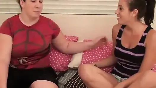 The Silence of the Dildos (full Porn Movie)