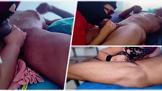 Ratu tenggorokan 3xthroatpie