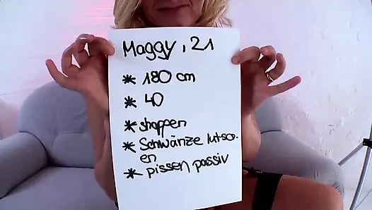 Casting bokep jerman. Pengalaman porno pertamanya!