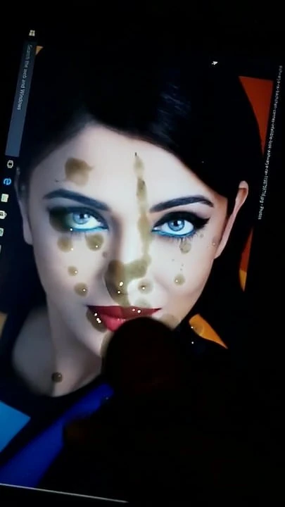 Трибьют для лица Aishwarya Rai