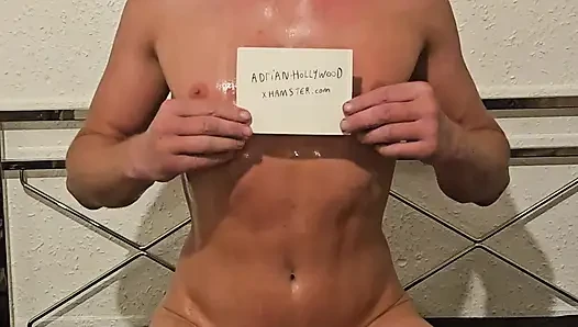Adrian Hollywood - xhamster için doğrulamam