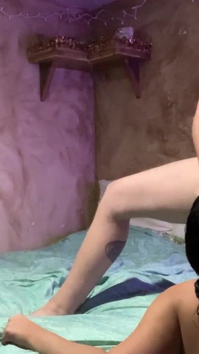 Key moment from "Hair Pulling Doggystyle With Cum on Face"