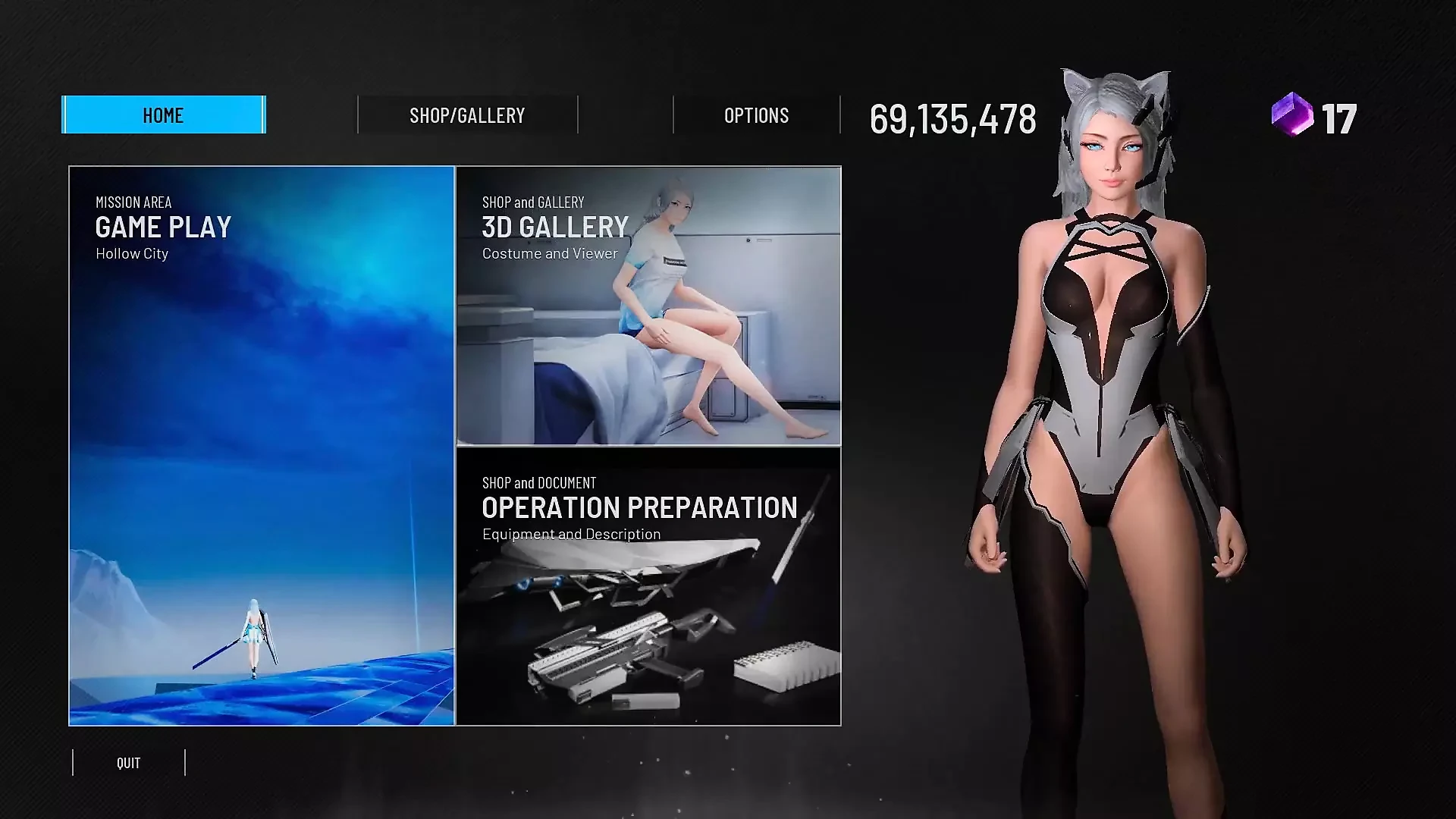 Code Valkyrie 2 - bölüm 5 - loveskysanhentai'nin azgın ıslak seksi melek ödülü